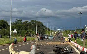 Vụ tai nạn khiến thai phụ tử vong: Thiếu niên chạy xe phân khối lớn đã chết