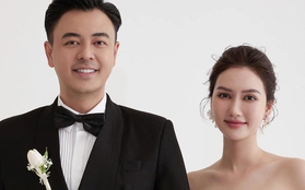 Hương Giang tung ảnh cưới trong phim mới