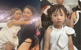 Cici Anh Chi - “Thành viên thứ 5” của BLACKPINK phụng phịu muốn khóc khi concert kết thúc