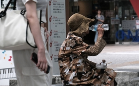 Trái Đất nóng lên và dân số già đi - Cuộc khủng hoảng mới của Nhật Bản