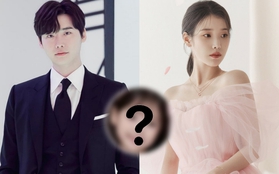 2 cặp Lee Jong Suk - IU và Lim Ji Yeon - Lee Do Hyun còn chưa cưới, chân dung con đầu lòng đã rầm rộ khắp MXH?