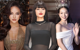Tranh cãi không hồi kết việc các Hoa hậu, Á hậu thừa nhận phẫu thuật thẩm mỹ