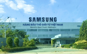 Sự thay đổi ngoạn mục của địa phương được Samsung đặt nhà máy sản xuất điện thoại lớn nhất thế giới