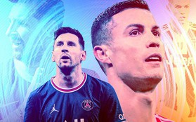 5 cầu thủ sở hữu khối tài sản lớn nhất thế giới: Ronaldo xếp sau Messi