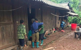 Đi qua mương cạn, 1 gia đình ở Điện Biên bị nước cuốn khiến 2 trẻ tử vong