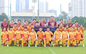 Profile 23 cô gái kim cương của đội tuyển nữ Việt Nam viết lịch sử tại World Cup 2023