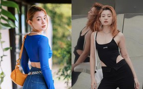 Style đời thường của hot girl Việt kiều tham gia Người Ấy Là Ai