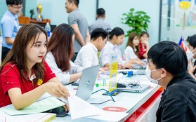 Những trường ĐH đầu tiên tại TPHCM công bố điểm sàn theo kết quả thi tốt nghiệp