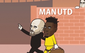 Biếm hoạ 24h: De Gea "chết lặng" khi MU mua Andre Onana