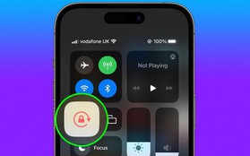 Nếu đã quá mệt mỏi với việc luôn phải chỉnh khóa hướng trên iPhone, mẹo nhỏ này có thể giúp bạn
