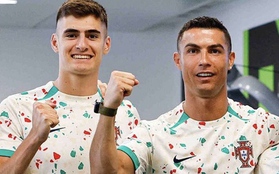 Ronaldo tiếp sức đặc biệt cho đối thủ của tuyển nữ Việt Nam tại World Cup