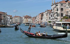 UNESCO khuyến nghị thêm thành phố Venice vào danh sách di sản đang gặp nguy hiểm