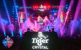 2 ngày trước Tiger Crystal Rave Đà Nẵng: Chuẩn bị “hành trang quẩy té nước”, phá đảo Water EDM Festival lớn nhất năm!