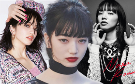 Nana Komatsu: Nàng thơ được Chanel để ý khi chưa quá nổi tiếng, 19 tuổi đã thành đại sứ toàn cầu