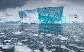 Biến đổi khí hậu: Sẽ mất hàng thế kỷ để khắc phục tình trạng băng tan tại Nam Cực