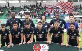 HAGL thất bại trong ngày chia tay V-League 2023