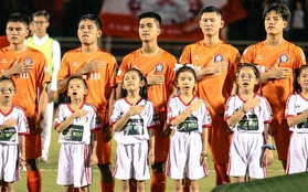 CLB Đà Nẵng chia tay V.League sau gần 2 thập kỷ