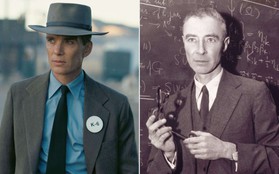 6 sự thật ít ai biết về J. Robert Oppenheimer "cha đẻ của bom nguyên tử"