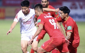 Viettel FC - CLB Công an Hà Nội: "Chung kết mùa giải" V-League 2023