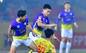 Thanh Hoá - Hà Nội FC: Mệnh lệnh phải thắng