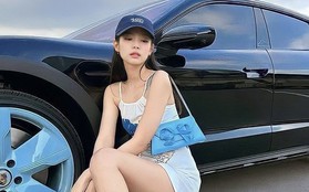 Chiếc túi 10 triệu đồng cháy hàng nhờ Jennie (BLACKPINK)