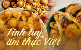 Mùa sấu chín lại về, vàng ánh lên thứ đặc sản độc nhất vô nhị trong nắng thu Hà Nội