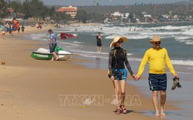 Du lịch Bình Thuận kỳ vọng thu hút khách quốc tế từ chính sách visa mới