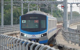 Thành ủy TP HCM có quyết định quan trọng với Công ty Vận hành metro số 1