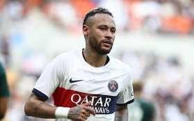 Neymar đồng ý đến Saudi Arabia, nhận lương 160 triệu euro