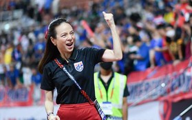 Madam Pang xác nhận tranh ghế chủ tịch LĐBĐ Thái Lan, hướng tới World Cup 2026