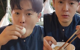 Ăn món ''kinh dị'', anh chàng người Hàn phản ứng thế nào mà được nhận ngay làm ''con rể Việt Nam''?