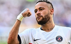 Neymar nhận 160 triệu euro để rời PSG, sang Ả Rập Xê Út đối đầu Ronaldo