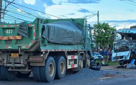 Kết quả kiểm tra xe tải gây tai nạn khiến 3 người CLB HAGL tử vong