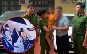 Vụ bắt cóc bé trai tống tiền 15 tỷ ở Long Biên: Công an thông tin chi tiết vụ việc