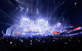 Lễ trao giải MAMA ôm mộng trở thành "Grammy Hàn Quốc" bất chấp lùm xùm