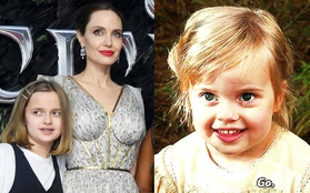 Angelina Jolie thuê chính con gái 15 tuổi Vivienne làm trợ lý, đưa bé vào showbiz lần 2 sau vai sao nhí Maleficent?