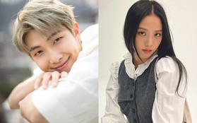 RM (BTS) bị yêu cầu xin lỗi vì chia sẻ bài hát liên quan đến tôn giáo, Jisoo (BLACKPINK) cũng vạ lây?