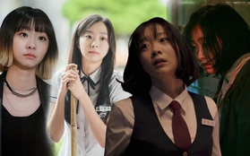 Kim Da Mi - Gương mặt độc lạ của màn ảnh Hàn Quốc, vừa nhận vai đã giành giải