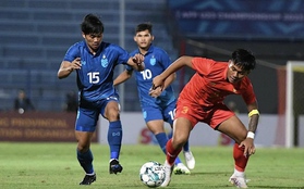 Kết quả U23 Đông Nam Á 2023: U23 Thái Lan xếp sau U23 Campuchia