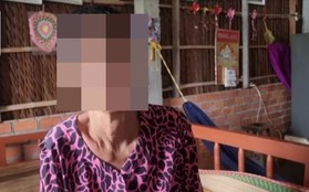 Con dâu đánh mẹ chồng 69 tuổi gây thương tích