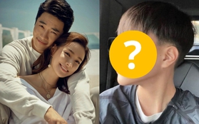 Quý tử 14 tuổi nhà Kwon Sang Woo và Á hậu "dâu hụt" Samsung gây sốt: Đã cao 1m8 còn có visual không kém idol Kpop