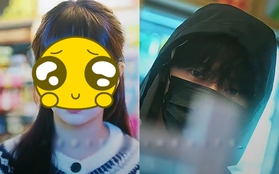 Visual mỹ nam Hàn khiến netizen phát sốt: Nhận 13 triệu view dù che kín mặt, phản ứng của nữ chính mới đáng quan tâm