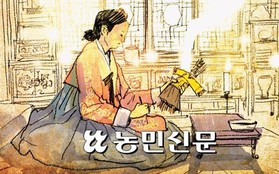 Cuộc đời mỹ nữ Jang Ok-jeong