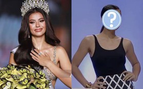 Lộ ảnh quá khứ của tân Miss Universe Thái Lan, nhan sắc thế nào mà netizen khó lòng nhận ra?