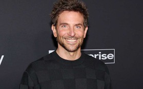 Bradley Cooper thừa nhận từng suýt chết vì nghiện ngập