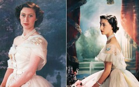 Chiêm ngưỡng bộ ảnh hiếm về Công chúa Margaret, vị công chúa cá tính, xinh đẹp bậc nhất Hoàng gia Anh