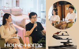 Chuỗi Inspiration Date của House n Home: Điểm chạm của những người yêu “nhà”, mang lại những trải nghiệm giúp nâng tầm không gian sống