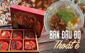 Ngày Thất tịch nhiều hàng chè mong "thoát ế", bất ngờ vì một món khác lên ngôi nhờ trào lưu ăn đậu đỏ