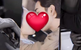 Cảnh hôn khiến cư dân mạng ''bất bình'' trên màn ảnh Hoa ngữ