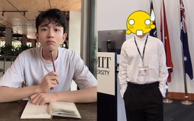 "Hot boy RMIT" từng nổi đình đám MXH sau 4 năm: Mua đất ở tuổi 21, đặt chân đến 10 quốc gia, nhan sắc gây bất ngờ